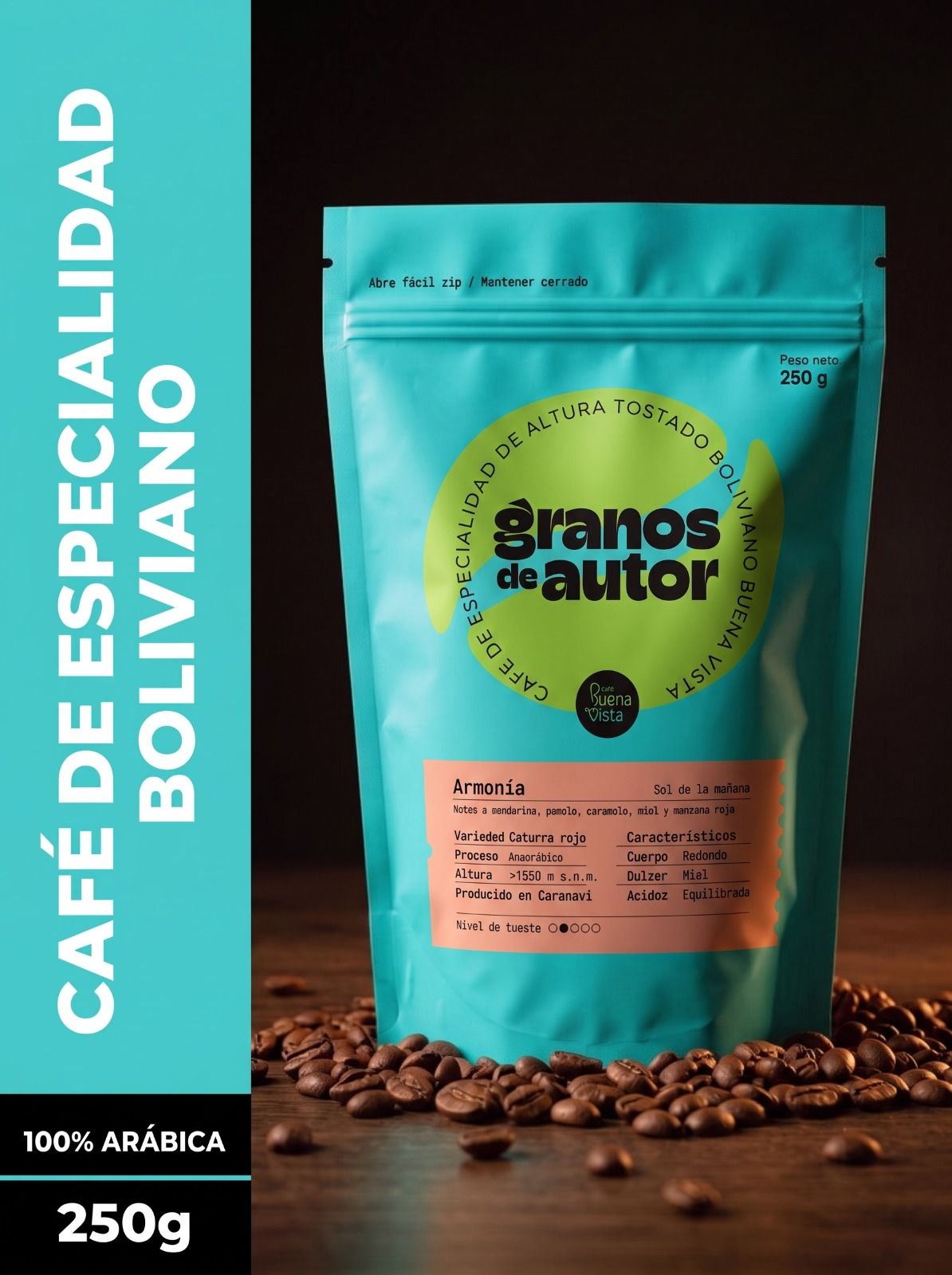 Armonía