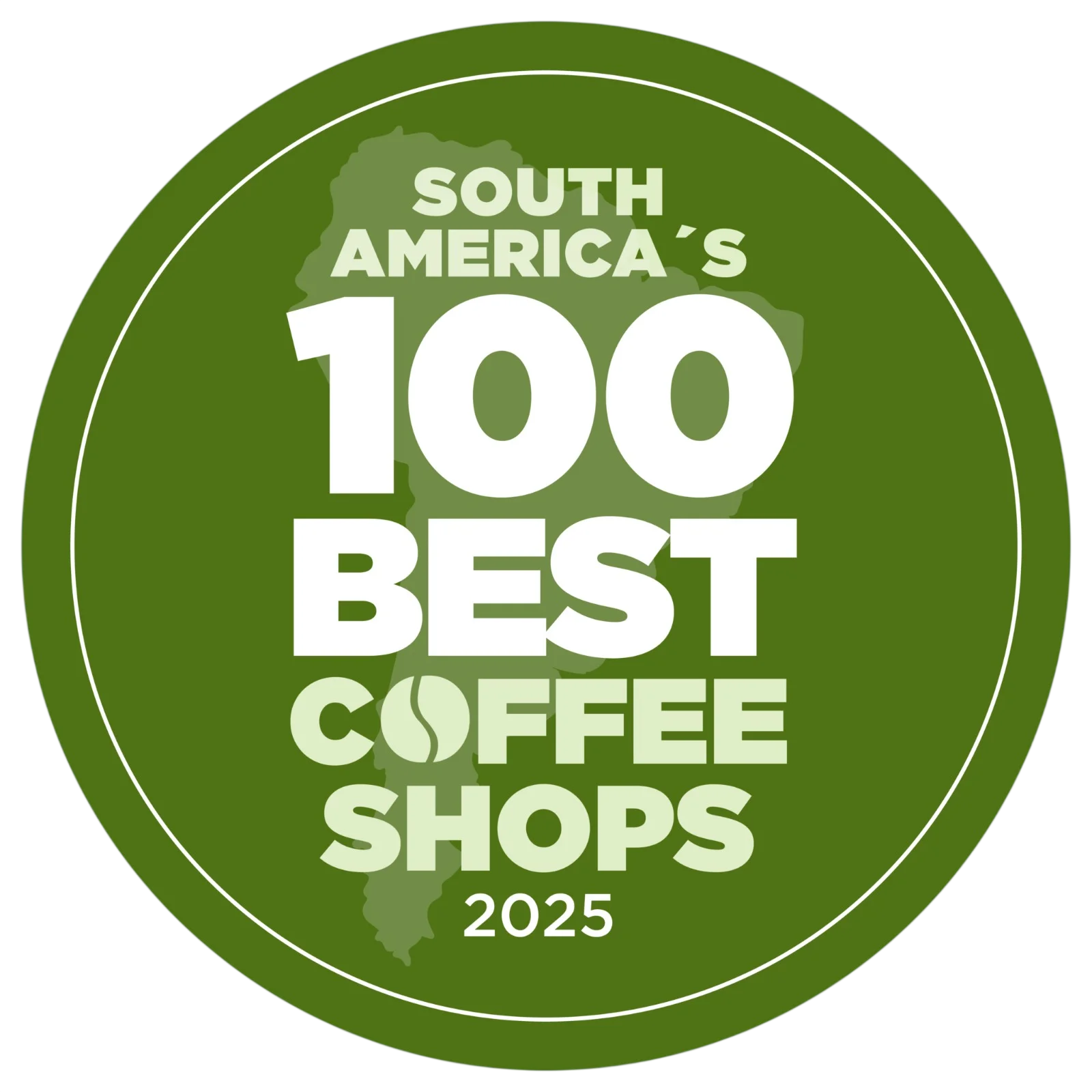 Top 100 Best Coffee Shops