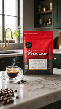 Blend Barista vista 4