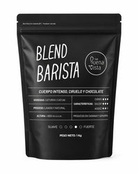 Blend Barista vista 2