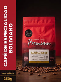 Blend Barista vista 1